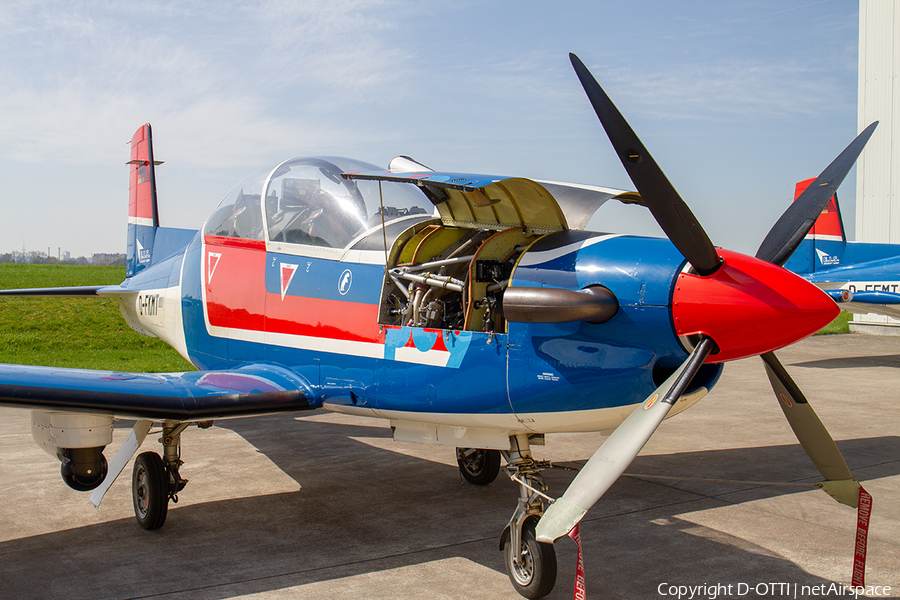 E.I.S. Aircraft Pilatus PC-9B (D-FKMT) | Photo 239459