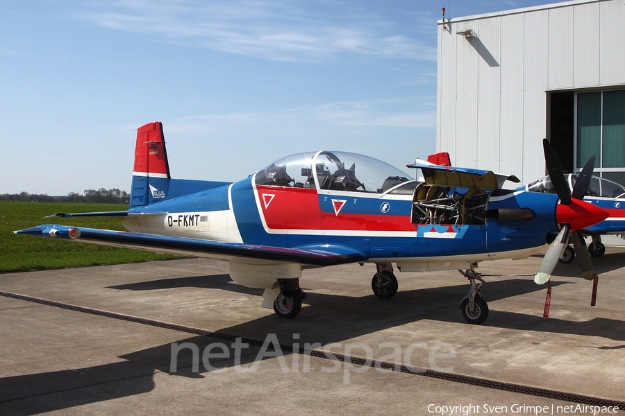 E.I.S. Aircraft Pilatus PC-9B (D-FKMT) | Photo 239862