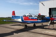 E.I.S. Aircraft Pilatus PC-9B (D-FKMT) at  Kiel - Holtenau, Germany