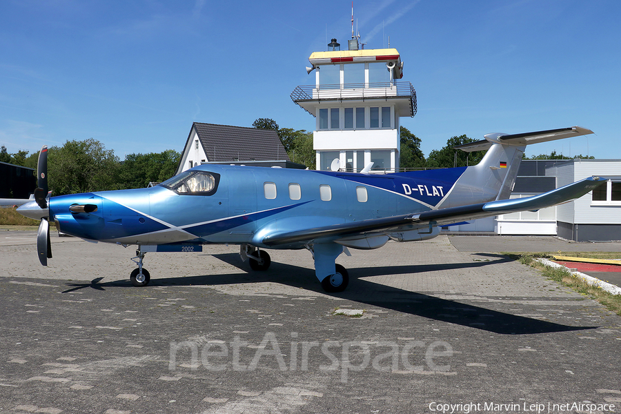 FlexFly Pilatus PC-12/47E (NGX) (D-FLAT) | Photo 550655