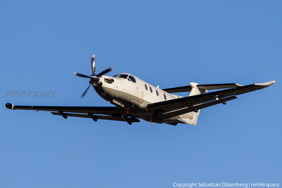 FlexFly Pilatus PC-12/47E (D-FLAT) | Photo 217446