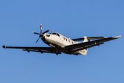 FlexFly Pilatus PC-12/47E (D-FLAT) at  Münster/Osnabrück, Germany