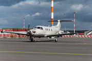 FlexFly Pilatus PC-12/47E (D-FLAT) at  Hamburg - Fuhlsbuettel (Helmut Schmidt), Germany