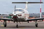 FlexFly Pilatus PC-12/47E (D-FLAT) at  Hamburg - Fuhlsbuettel (Helmut Schmidt), Germany