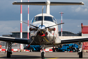 FlexFly Pilatus PC-12/47E (D-FLAT) at  Hamburg - Fuhlsbuettel (Helmut Schmidt), Germany