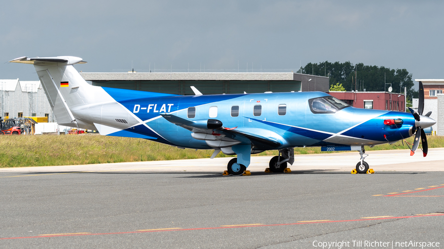 FlexFly Pilatus PC-12/47E (NGX) (D-FLAT) | Photo 518486