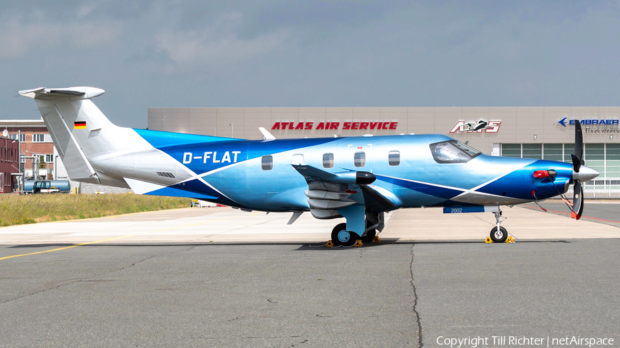 FlexFly Pilatus PC-12/47E (NGX) (D-FLAT) | Photo 518487