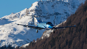 FlexFly Pilatus PC-12/47E (NGX) (D-FLAT) at  Samedan - St. Moritz, Switzerland