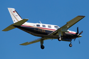 (Private) Piper PA-46-500TP Malibu Meridian (D-FLBK) at  Hannover - Langenhagen, Germany