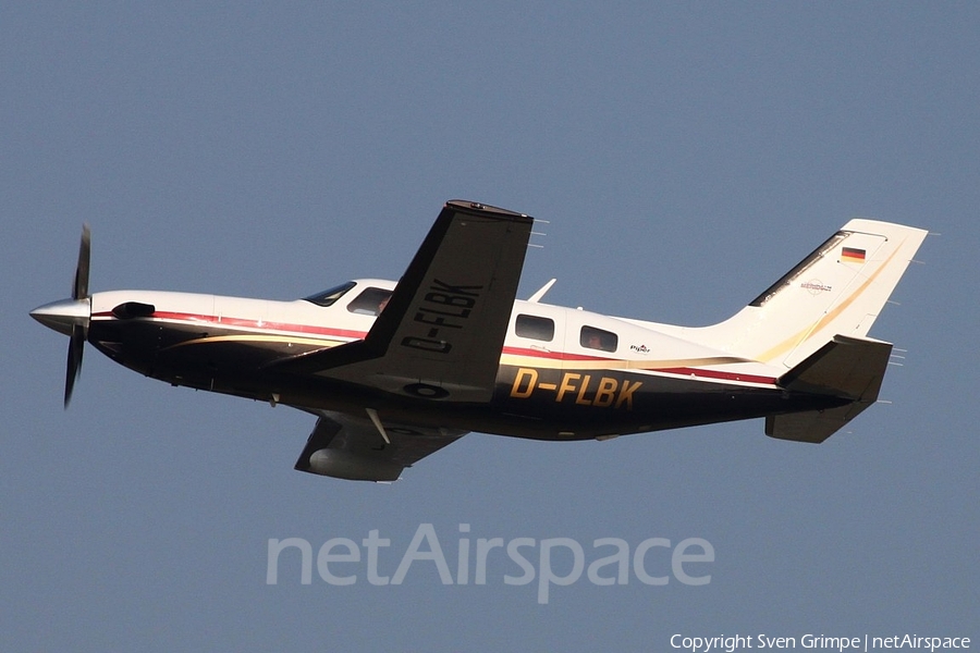 (Private) Piper PA-46-500TP Malibu Meridian (D-FLBK) | Photo 44385