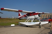 Clipper Aviation de Havilland Canada DHC-2 Mk I Beaver (D-FLEN) at  Hamburg - Fuhlsbuettel (Helmut Schmidt), Germany