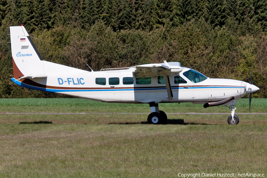 Sky-Fun Cessna 208 Caravan I (D-FLIC) | Photo 493101