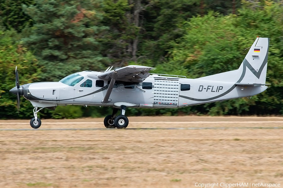 (Private) Cessna 208B Grand Caravan (D-FLIP) | Photo 257725