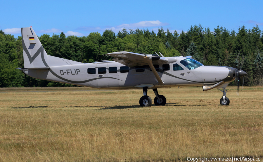 (Private) Cessna 208B Grand Caravan (D-FLIP) | Photo 301917