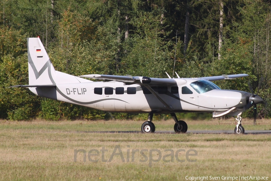 (Private) Cessna 208B Grand Caravan (D-FLIP) | Photo 406104