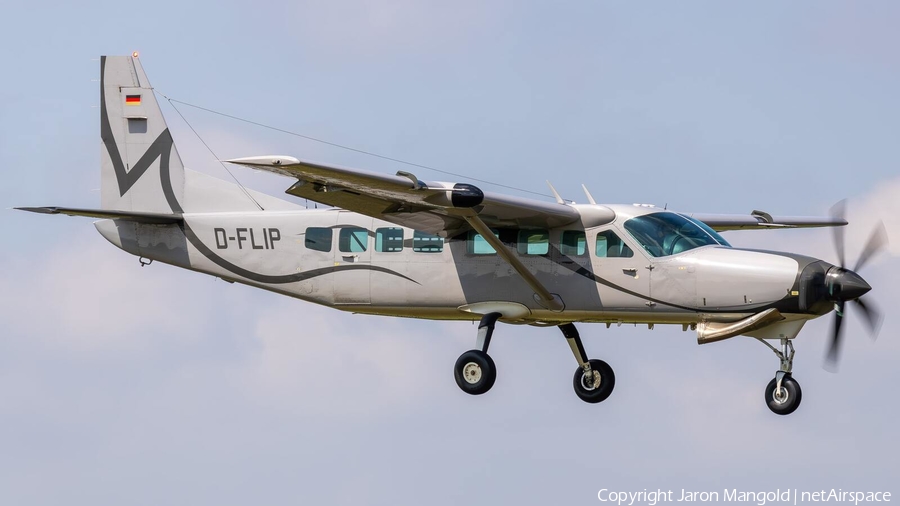 (Private) Cessna 208B Grand Caravan (D-FLIP) | Photo 634449