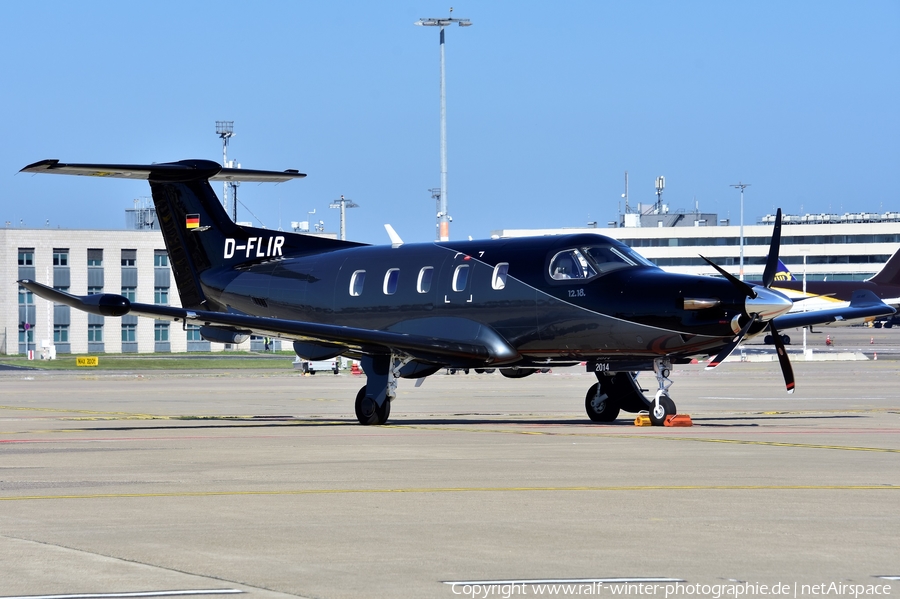 (Private) Pilatus PC-12/47E (NGX) (D-FLIR) | Photo 494917