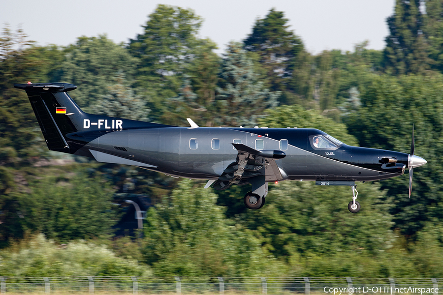 (Private) Pilatus PC-12/47E (NGX) (D-FLIR) | Photo 453466