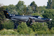 (Private) Pilatus PC-12/47E (NGX) (D-FLIR) at  Hamburg - Fuhlsbuettel (Helmut Schmidt), Germany