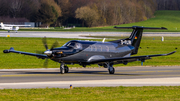 (Private) Pilatus PC-12/47E (NGX) (D-FLIR) at  Hamburg - Fuhlsbuettel (Helmut Schmidt), Germany