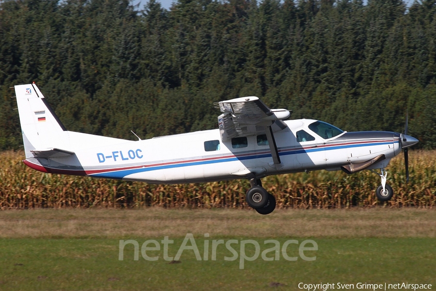Sky-Fun Cessna 208B Grand Caravan (D-FLOC) | Photo 87317