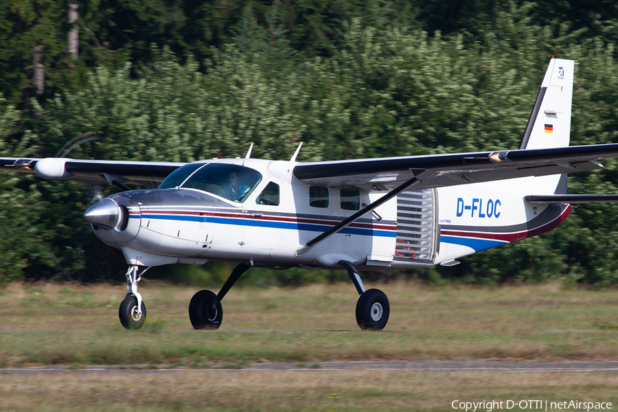 Sky-Fun Cessna 208B Grand Caravan (D-FLOC) | Photo 393009