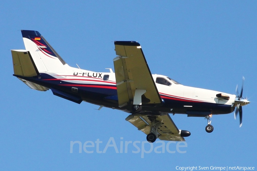Rheinland Air Service (RAS) Socata TBM 850 (D-FLUX) | Photo 49172