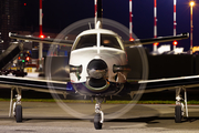 Rheinland Air Service (RAS) Socata TBM 850 (D-FLUX) at  Hamburg - Fuhlsbuettel (Helmut Schmidt), Germany