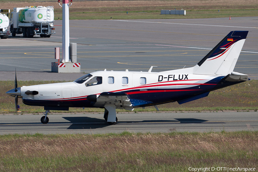 Rheinland Air Service (RAS) Socata TBM 850 (D-FLUX) | Photo 503318