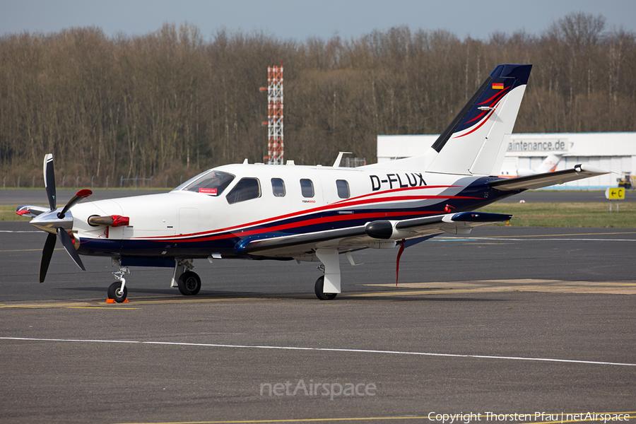 Rheinland Air Service (RAS) Socata TBM 850 (D-FLUX) | Photo 151325