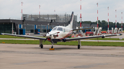 Rheinland Air Service (RAS) Socata TBM 850 (D-FLUX) at  Hamburg - Fuhlsbuettel (Helmut Schmidt), Germany