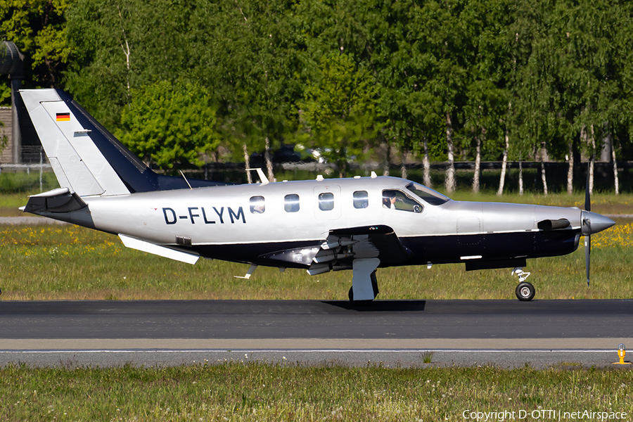 (Private) Socata TBM 850 (D-FLYM) | Photo 680034
