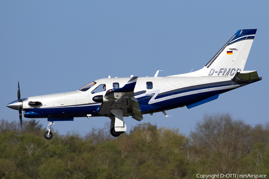 (Private) Socata TBM 930 (D-FMCP) | Photo 567289