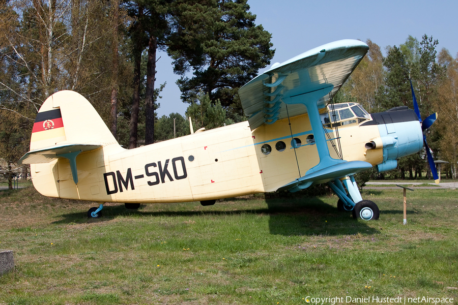 (Private) PZL-Mielec An-2T (D-FMGM) | Photo 522756