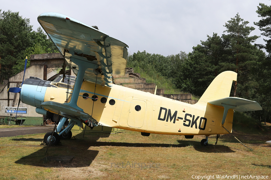 (Private) PZL-Mielec An-2T (D-FMGM) | Photo 630624