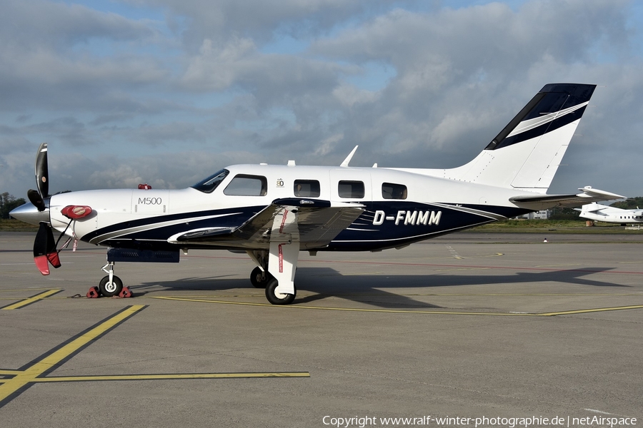 (Private) Piper PA-46-500TP M500 (D-FMMM) | Photo 607154