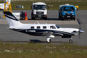 (Private) Piper PA-46-500TP M500 (D-FMMM) at  Hamburg - Fuhlsbuettel (Helmut Schmidt), Germany