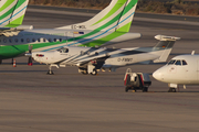 E.I.S. Aircraft Pilatus PC-12/47E (D-FMMT) at  Gran Canaria, Spain