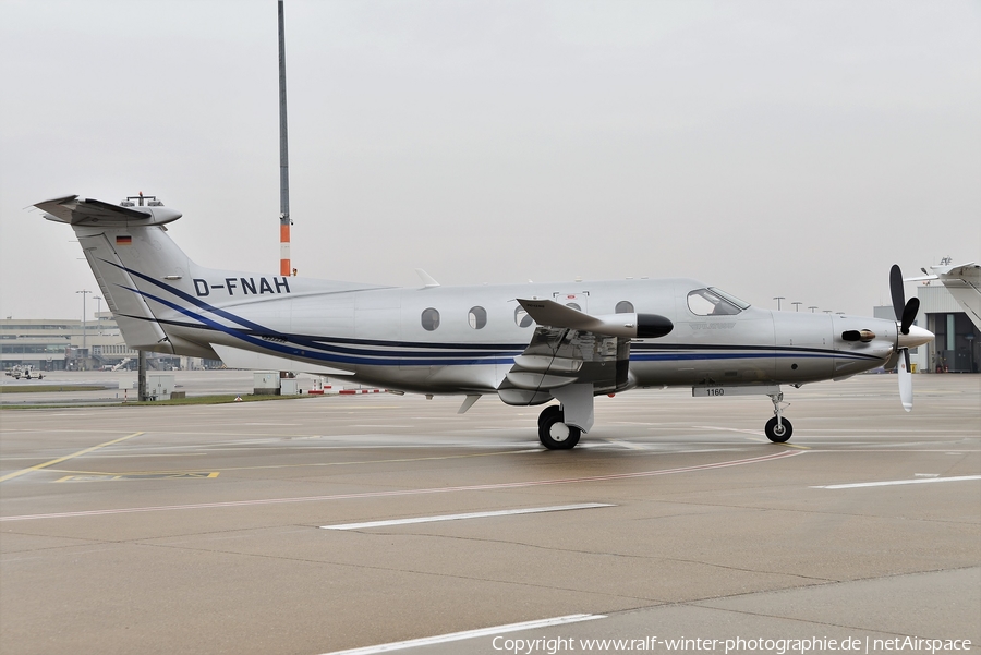 Fresena Flug Pilatus PC-12/47E (D-FNAH) | Photo 434299