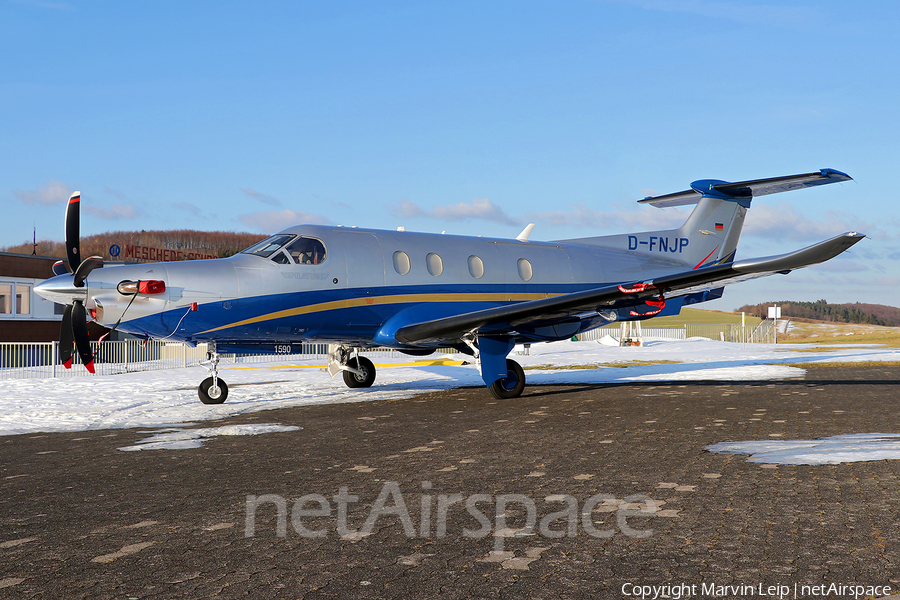 (Private) Pilatus PC-12/47E (D-FNJP) | Photo 557153