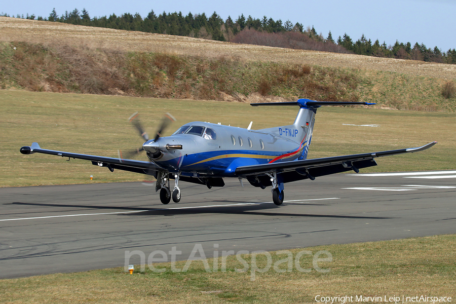(Private) Pilatus PC-12/47E (D-FNJP) | Photo 557187