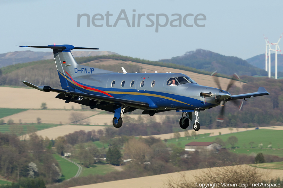 (Private) Pilatus PC-12/47E (D-FNJP) | Photo 557190