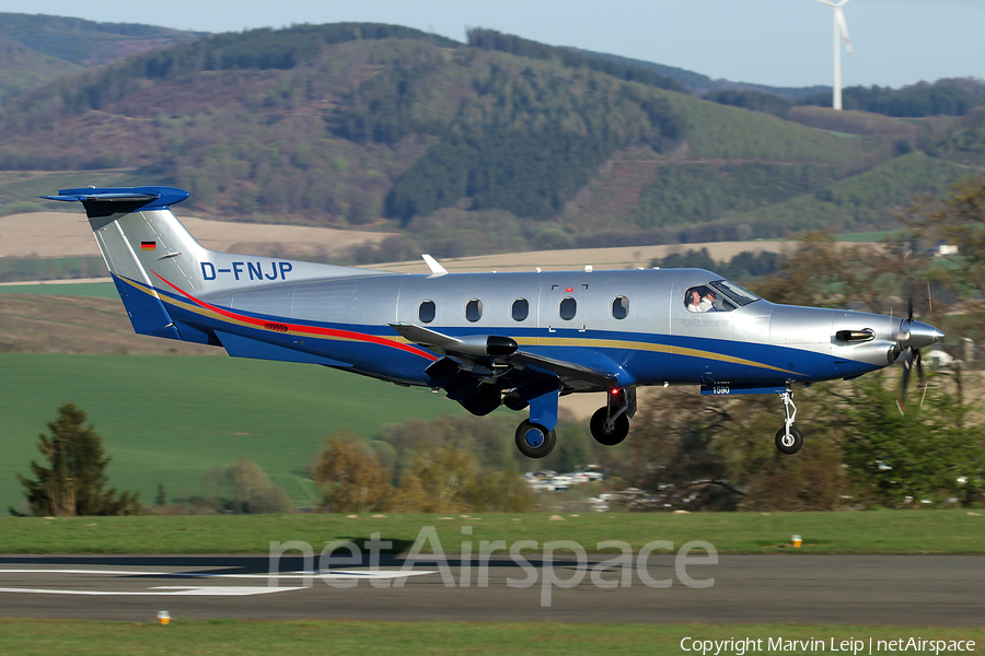 (Private) Pilatus PC-12/47E (D-FNJP) | Photo 557191