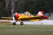 (Private) PZL-Okecie PZL-106AR/2M Kruk (D-FOAB) at  Bienenfarm, Germany