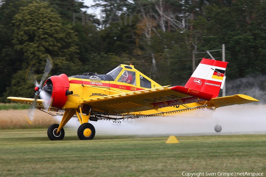 (Private) PZL-Okecie PZL-106AR/2M Kruk (D-FOAB) | Photo 469170