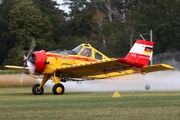 (Private) PZL-Okecie PZL-106AR/2M Kruk (D-FOAB) at  Bienenfarm, Germany