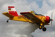 (Private) PZL-Okecie PZL-106AR/2M Kruk (D-FOAB) at  Bienenfarm, Germany