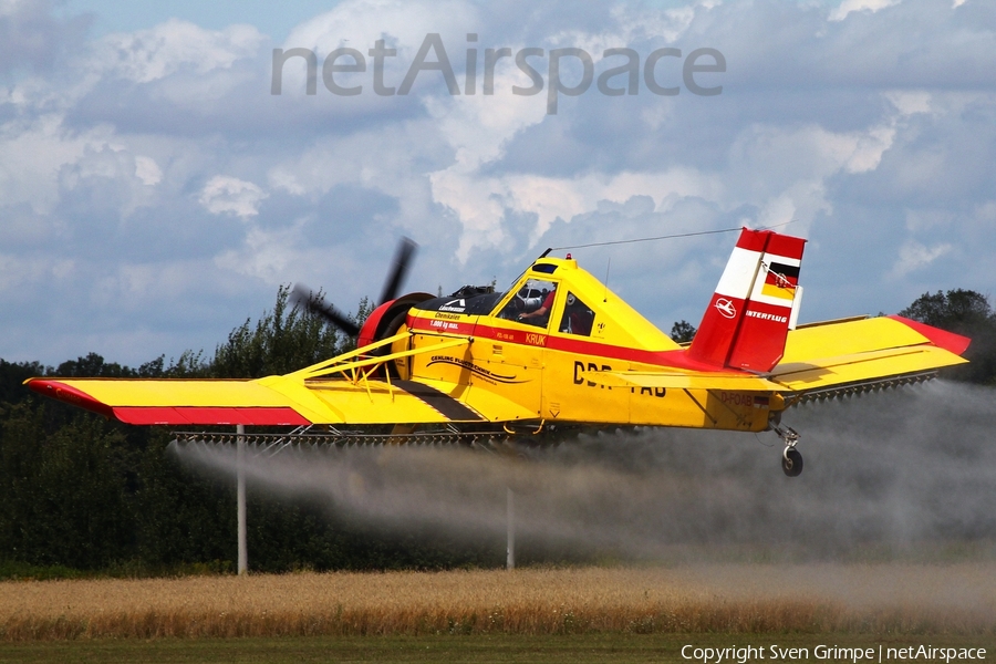 (Private) PZL-Okecie PZL-106AR/2M Kruk (D-FOAB) | Photo 469896