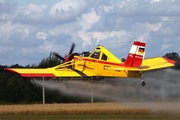 (Private) PZL-Okecie PZL-106AR/2M Kruk (D-FOAB) at  Bienenfarm, Germany