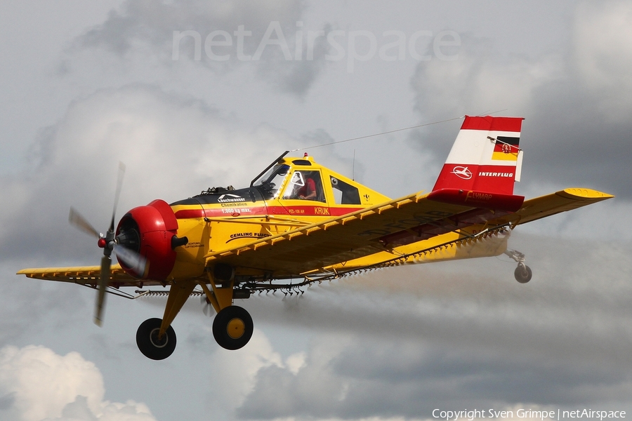 (Private) PZL-Okecie PZL-106AR/2M Kruk (D-FOAB) | Photo 470428